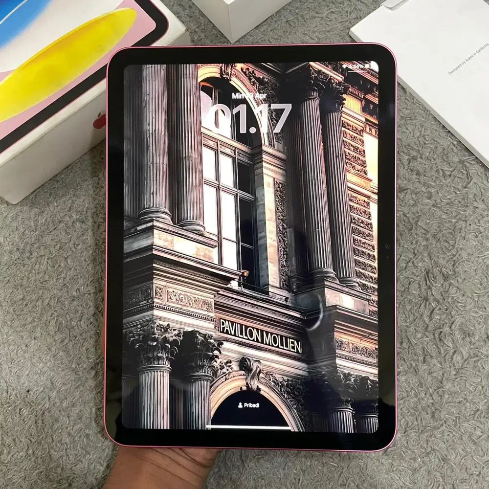 iPad 10 64gb iBox PINK