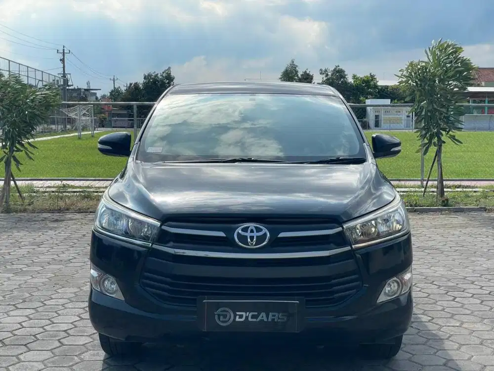 TOYOTA KIJANG INNOVA 2.0 G MATIC 2017 ISTIMEWA