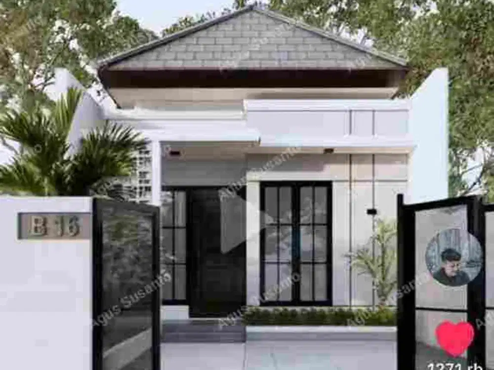 NEW Gunung Anyar dkt Medokan Rungkut Wiguna