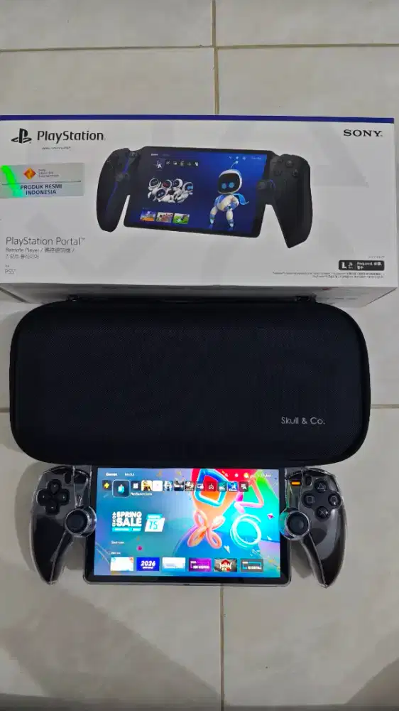 PS Portal Garansi On Resmi Indo