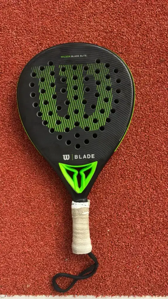 WTS Raket Padel Wilson Blade Elite
