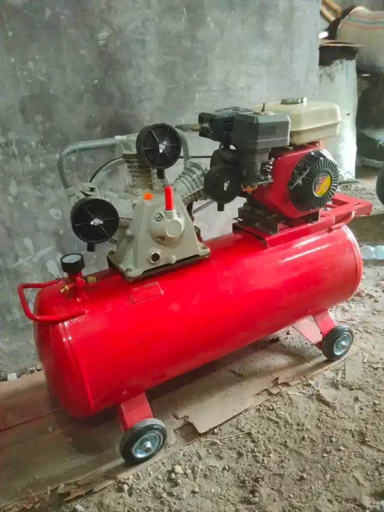 Compressor 2hp 100L Normal