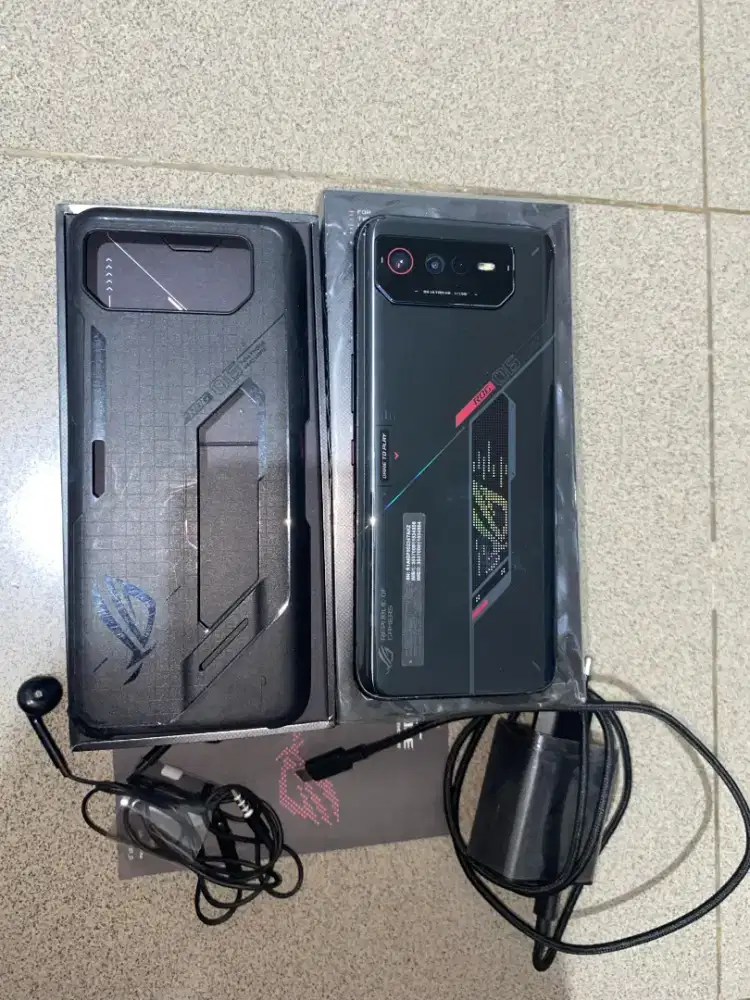 Asus ROG phone 6 8/256