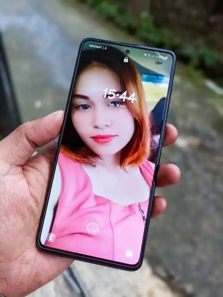 SAMSUNG A51 (6+6/128) RESMI SEIN