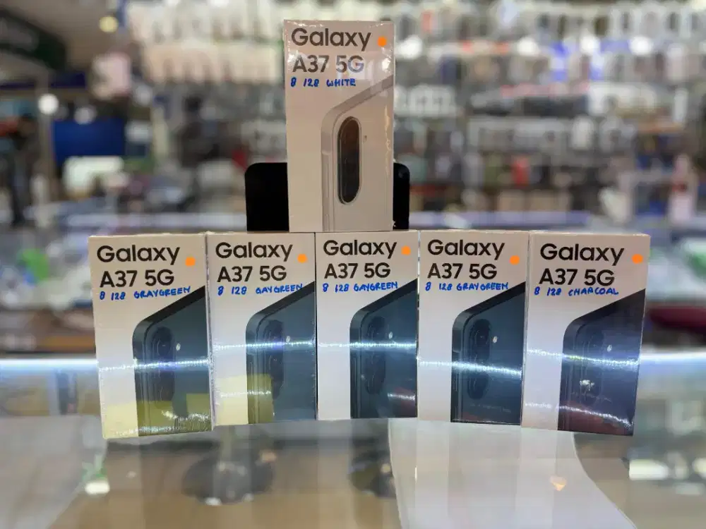 Samsung A37 5G bisa cicilan DP 0