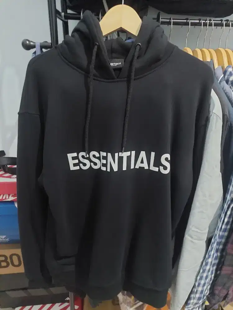 Hoodie essentials