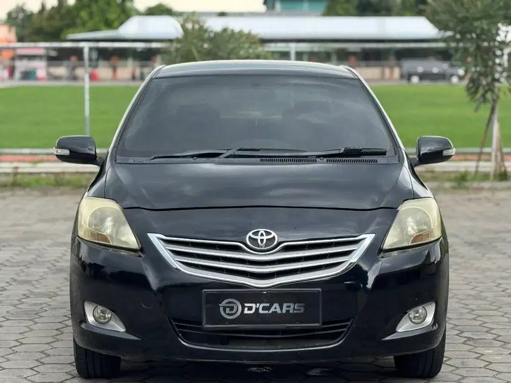 TOYOTA VIOS G 2011 MATIC ISTIMEWA