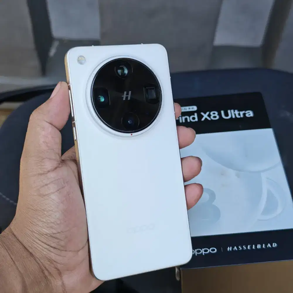 Oppo Find X8 Ultra 16/512