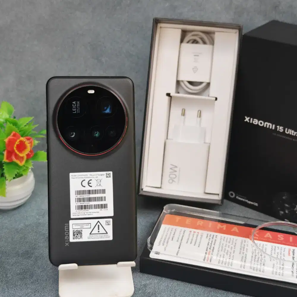 Xiaomi 15 Ultra 16/512 Like New