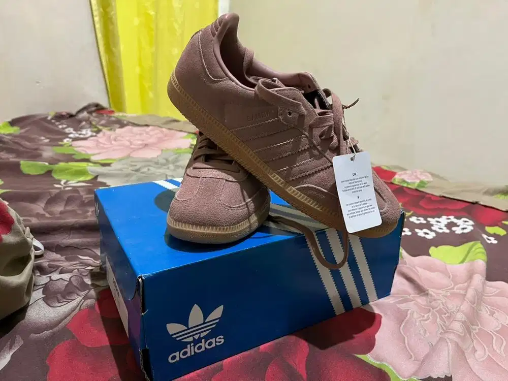 Samba og pink ori