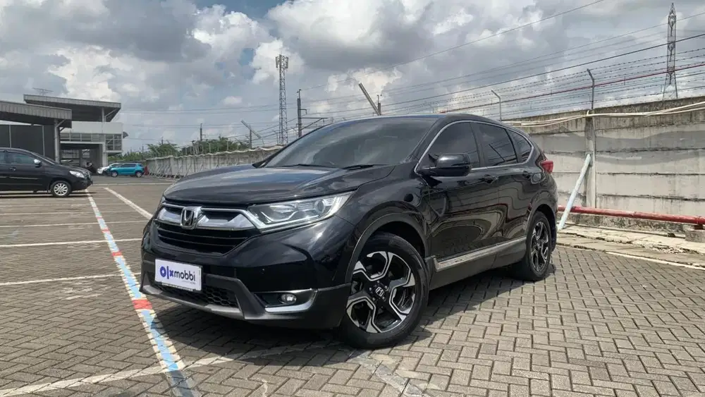 TDP 1 JUTA Honda CR-V 2.0 Bensin-AT 2020 Hitam CUJVB