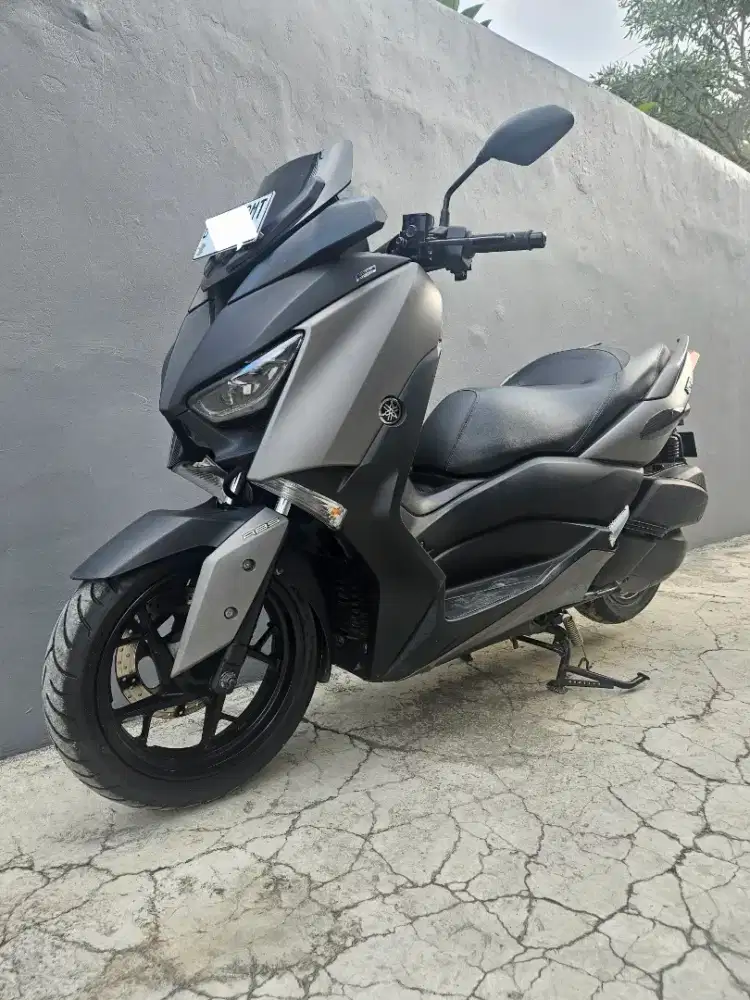 Jual Cepat Yamaha Xmax 2017‼️