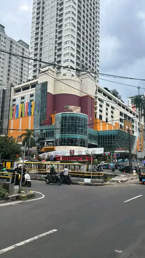 mencari pekerjaan apa saja, kebetulan memiliki banyak pengalaman