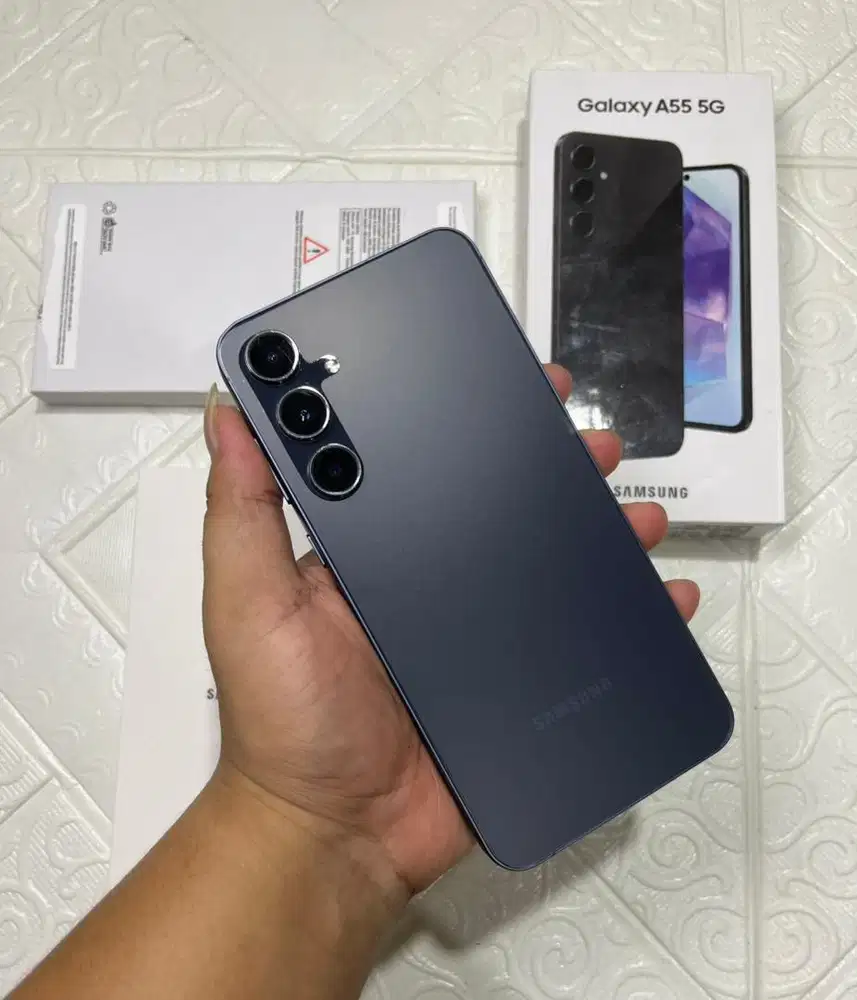 Galaxy A55 8/256 Fullset