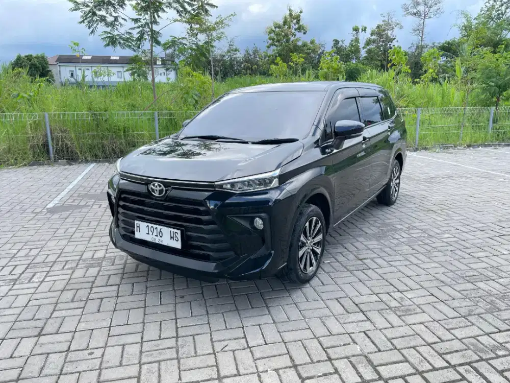 Avanza G 1 5 Metic 2023 Orisinil