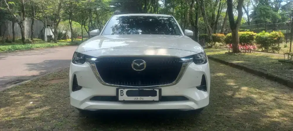 MAZDA CX60 MHEV AWD