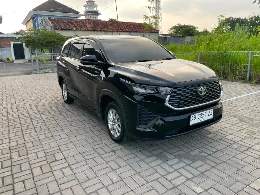 Innova zenix 2.0 hybrid 2025 spt baru