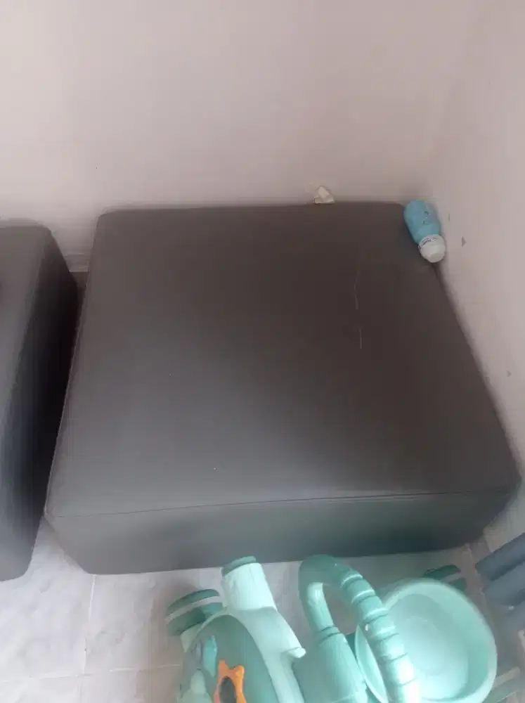 Sofa bed Ukuran besar bahan empuk nyaman original.