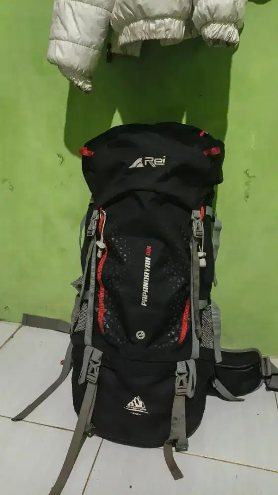 DI JUAL CEPAT CARRIER AREI PAPANDAYAN