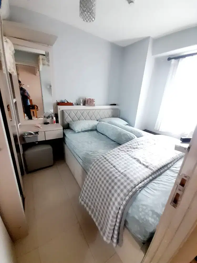 Jual rugi stock 3bedroom harga 2bedroom apartemen Bassura City