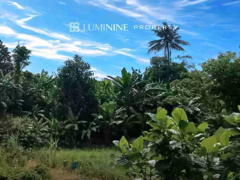 DIJUAL KAVLING DI PURI SERPONG, TANGERANG