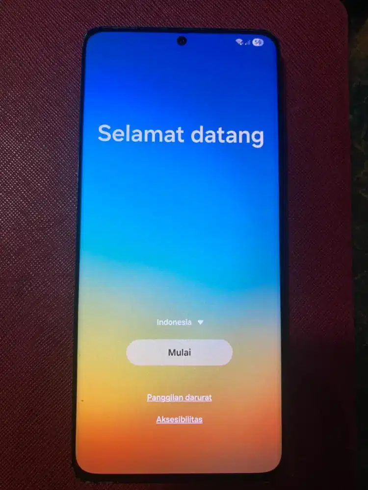 SAMSUNG S 21 Ultra Ram 12/256