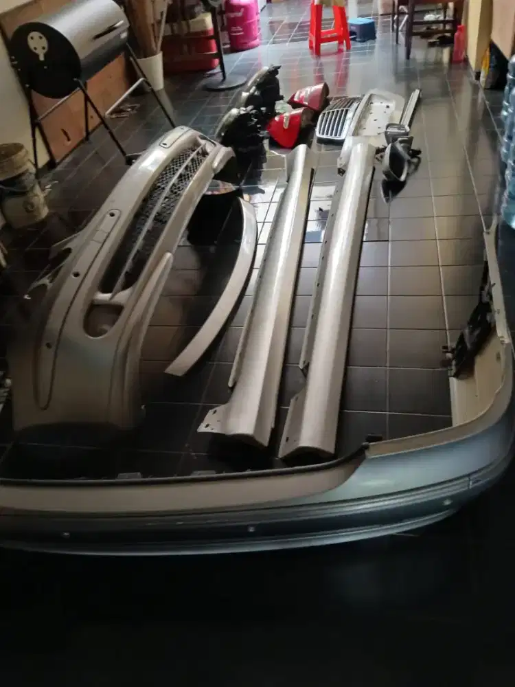 PART MOBIL MERCY W211 E240