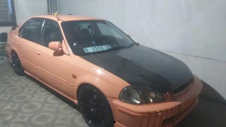 Honda Ferio 1997 Bensin