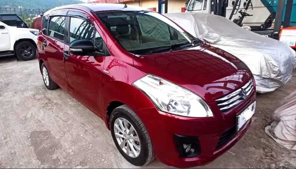 Mobil Bekas 2014 Siap Pakai, Minus Head Unit Masih Original