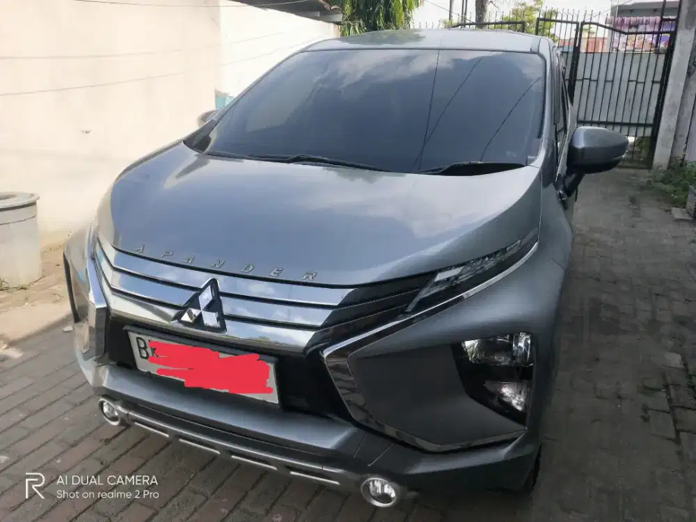 Xpander Sport AT 2018