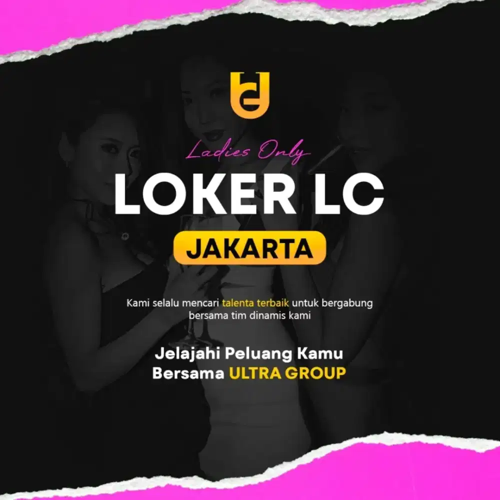 Loker Lc Club & Sexy Dancer jakarta