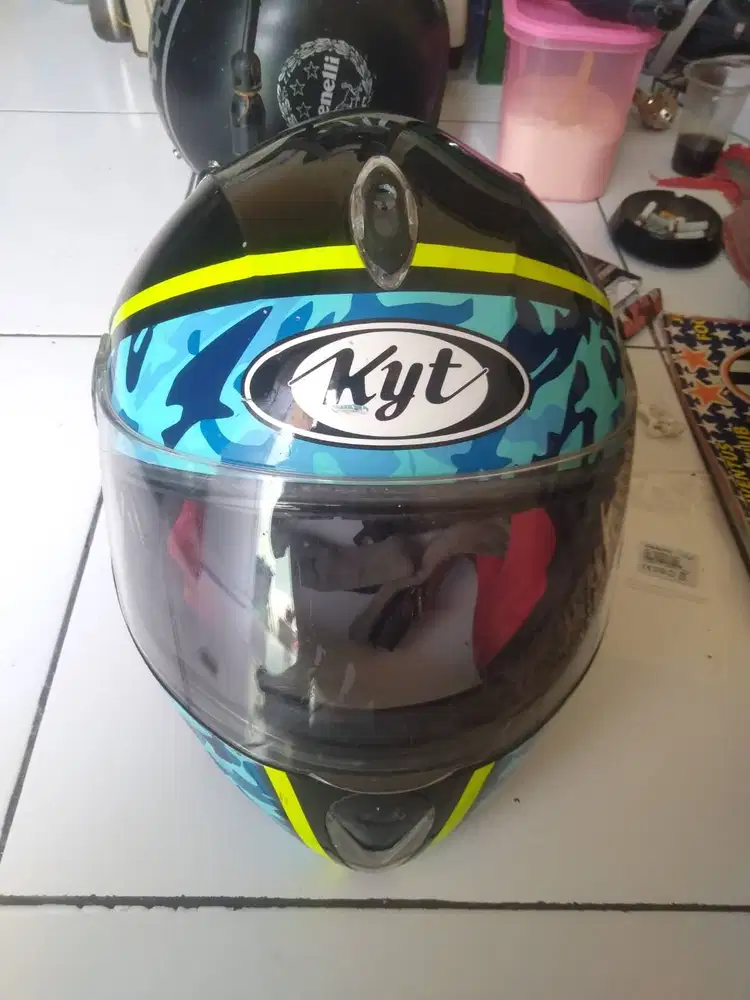 Jual juju KYT X-Rocket