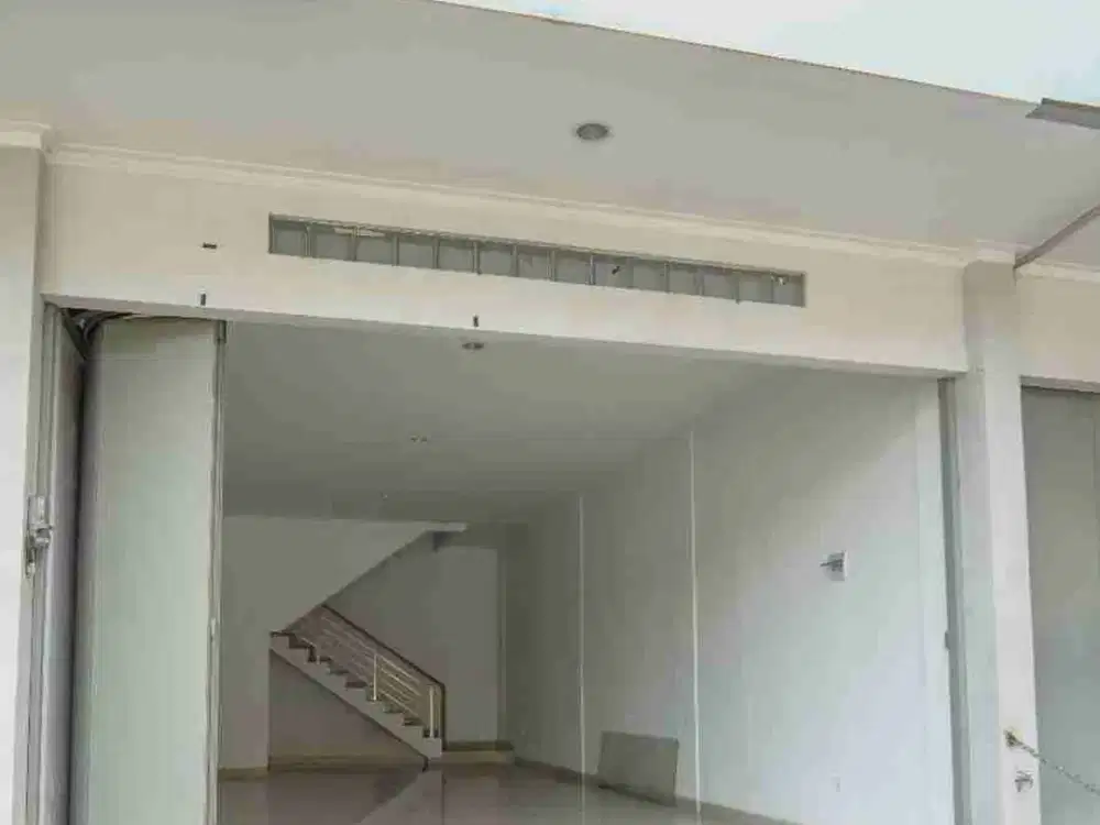 Ruko 2 unit di dekat tol pasteur