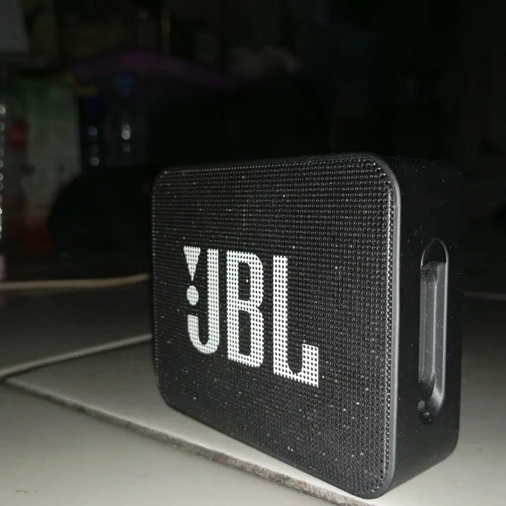 JBL GO2 speaker Bluetooth