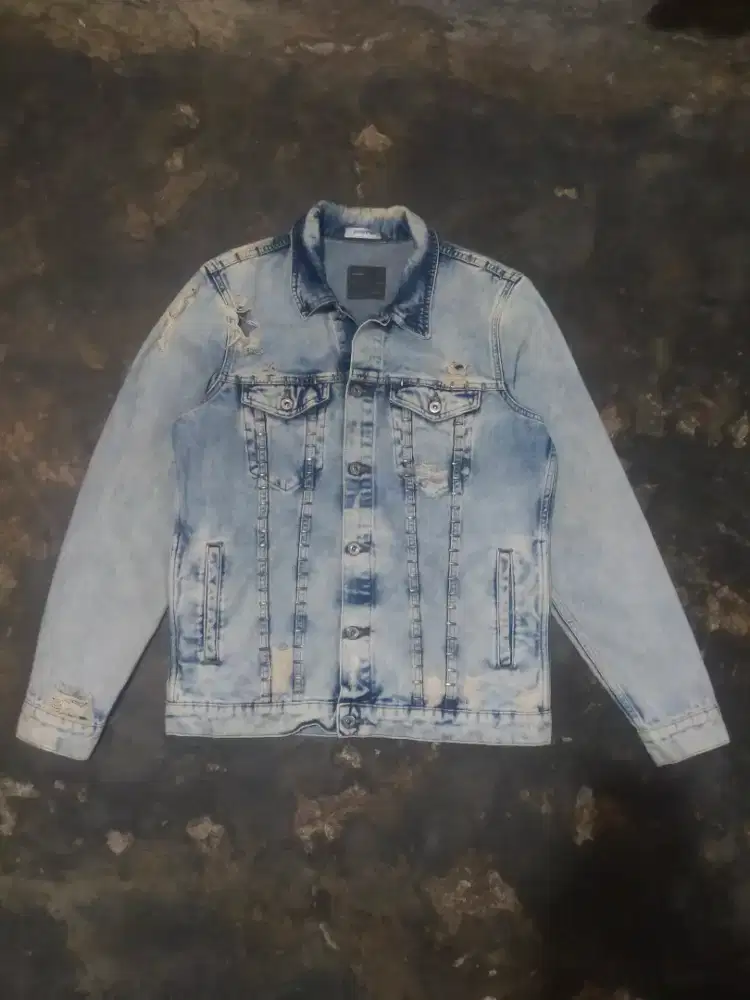 Zara Man Denim jaket