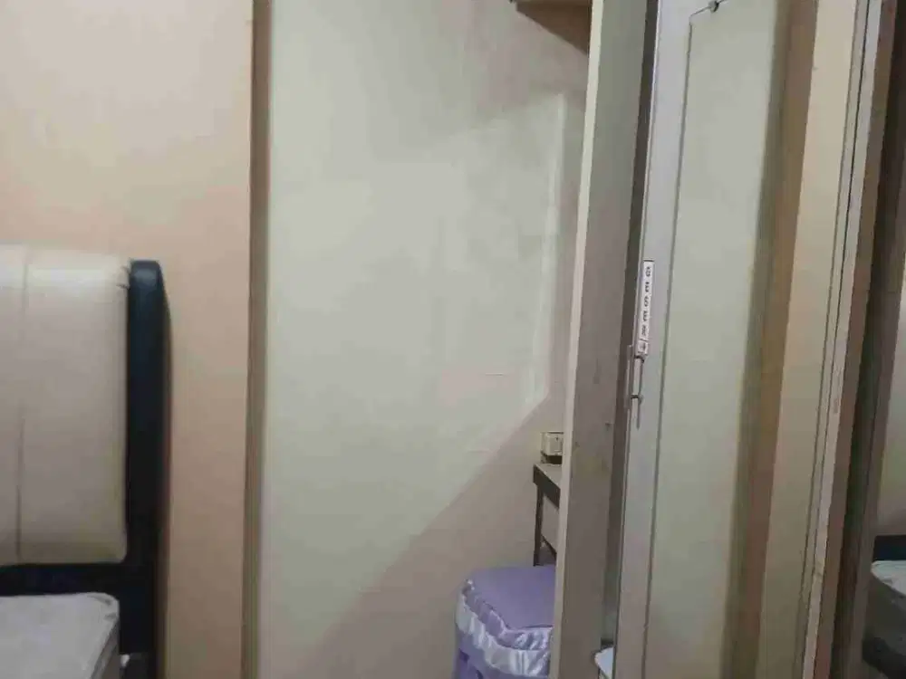 jual apartemen kalibata city Resident  FURNISHED shm