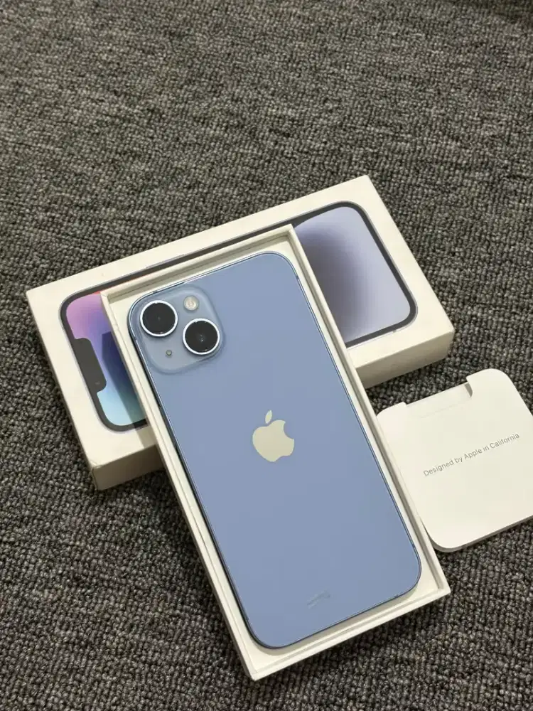 Iphone 14 128Gb ibox