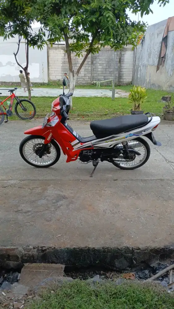 Motor istimewa pln semua hidup mesin kering hanya pajak off 2 thn