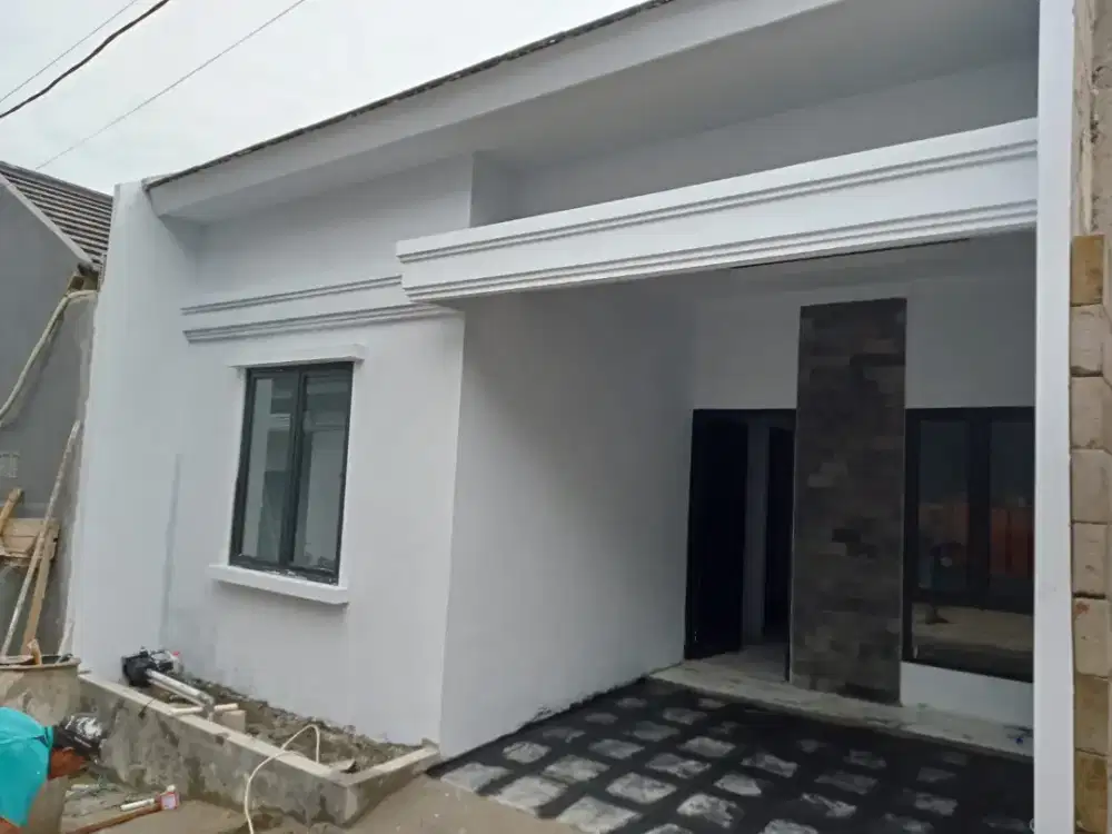 Rumah Murah Pondok Rajeg Cibinong Depok