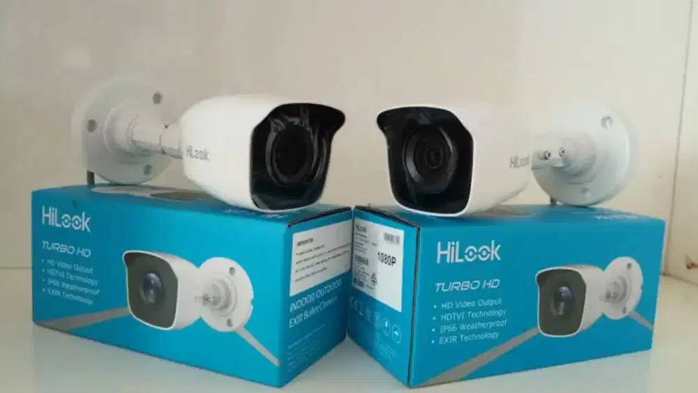 Paket lengkap Cctv berkualitas hd