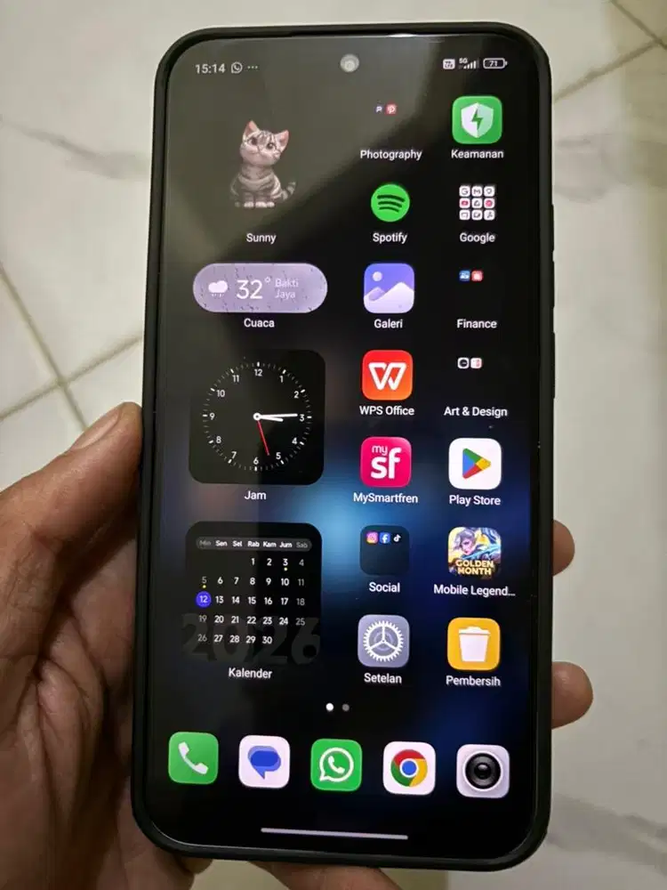 redmi note 15 pro 5g