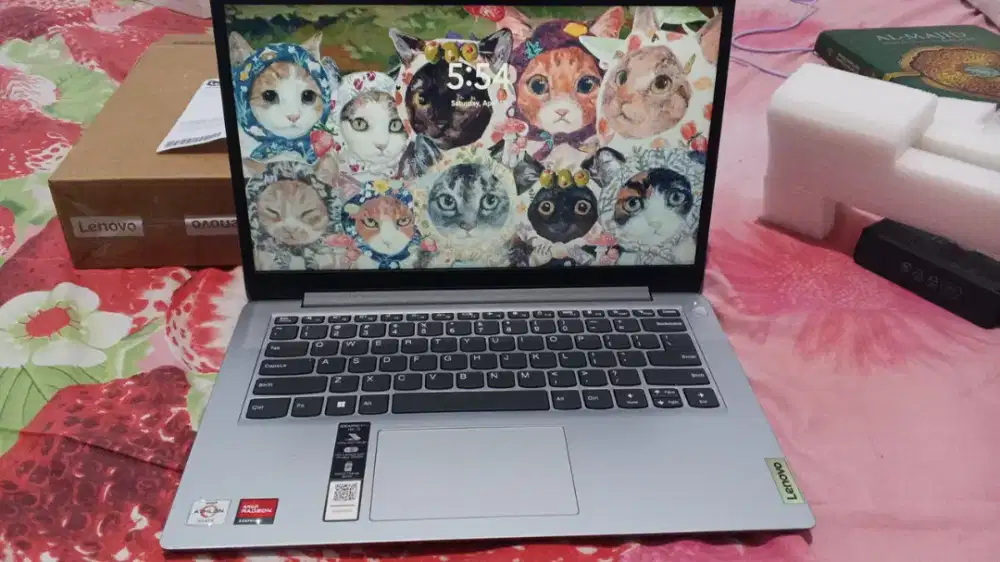 Laptop Athlon 7120 (8GB/256GB/14')