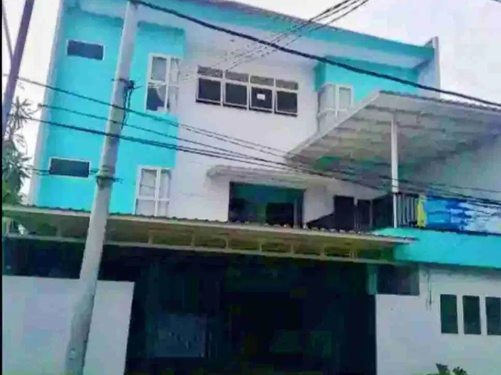 BUC Rumah Kost Eksklusif Dijual Dekat Ubaya Tenggilis Mejoyo Surabaya