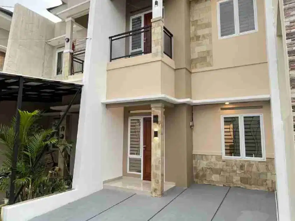 Rumah Siap Huni di Pamulang Dekat Toll BSD, Kantor Walikota, Unpam, RS. Vitalaya, Rawabuntu, Pd.Cabe, Ciputat