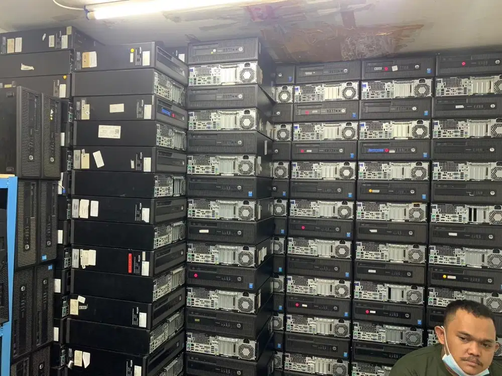 TERIMA JUAL BELI KOMPUTER LAPTOP AIO SPERPART