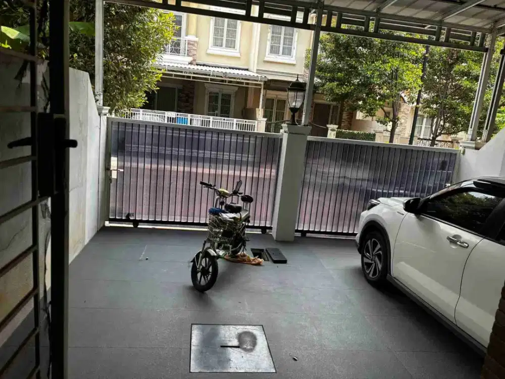 rumah siap huni di royal residen pulo gebang jakarta timur