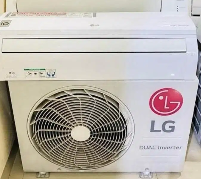 AC LG INVERTER HEMAT LISTRIK 1 PK