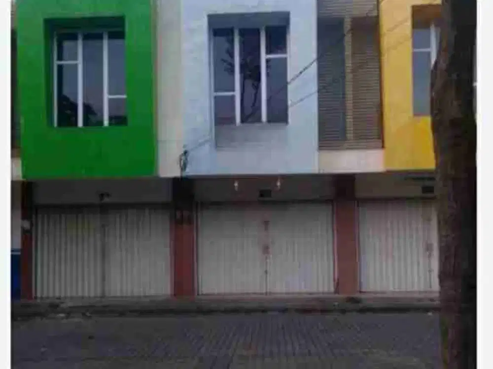 disewakan ruko 2 lantai devresiden setia asih bekasi