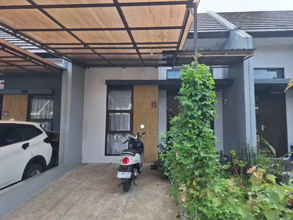 Over kredit rumah pribadi