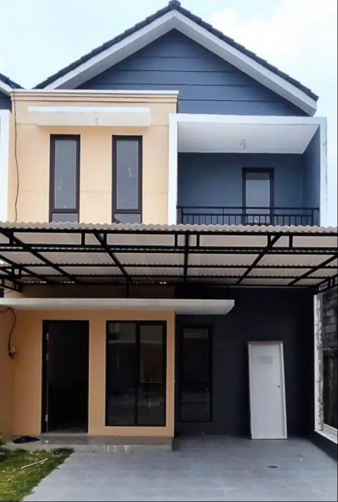 BIG SALE siap huni hanya 1 unit sudah 99% sold